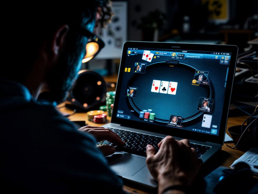 Online-Poker – Legal in den Niederlanden